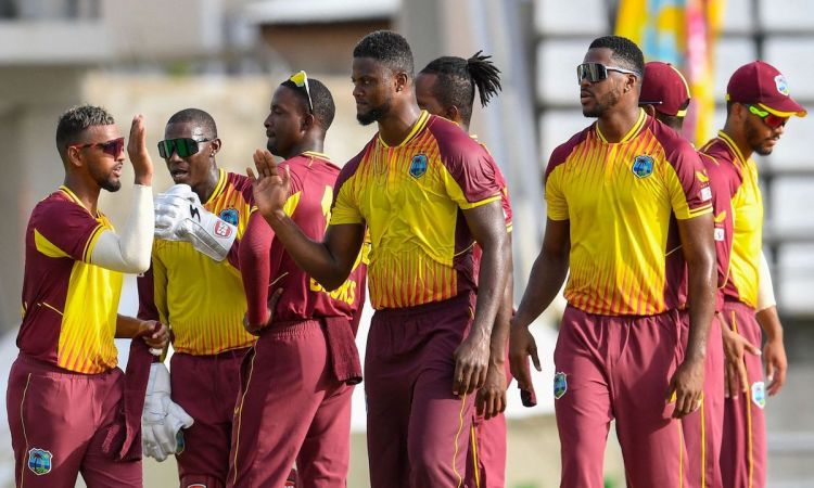 West Indies' FTP For 2023-27