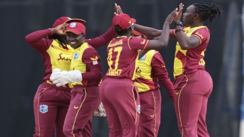 New Zealand, England Tours Kick Off West Indies Women's FTP 2022-2025