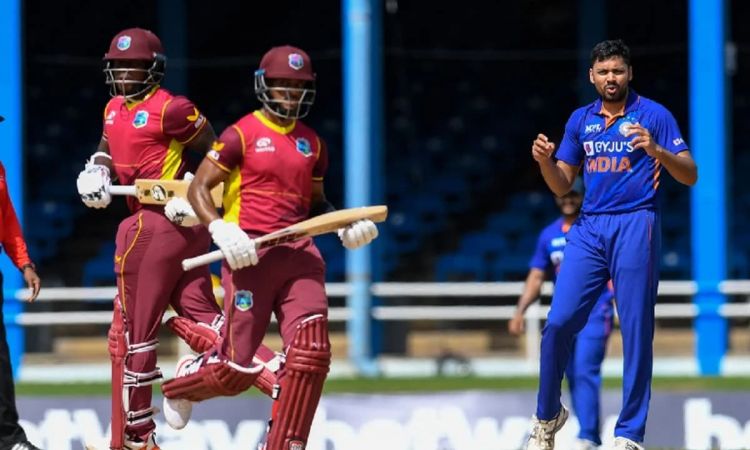 IND vs WI: West Indies Beat India By Five Wickets In 2nd T20I
