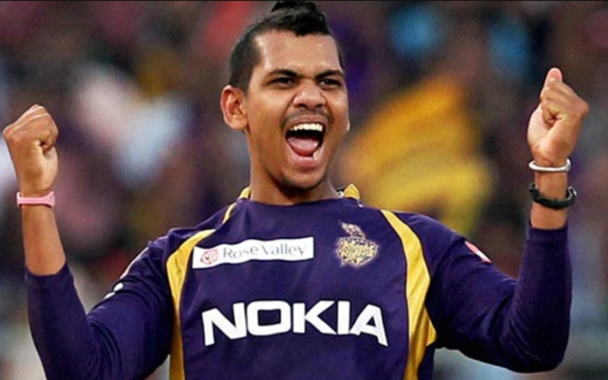 Cricket Image for West Indies Spinner Sunil Narine Tried To Emulate Muttiah Muralitharan