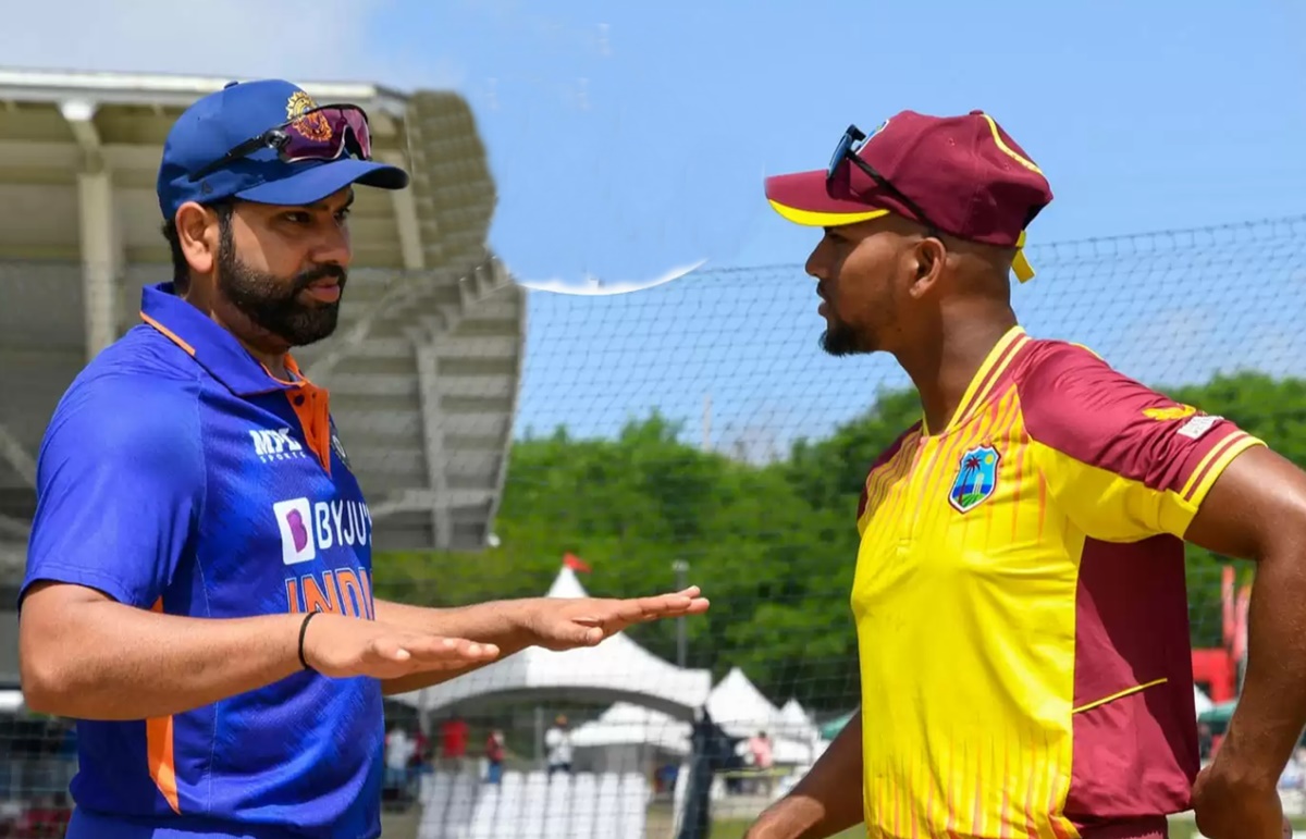 Cricket Image for West Indies vs India second T20I delayed by two hours because of this reason