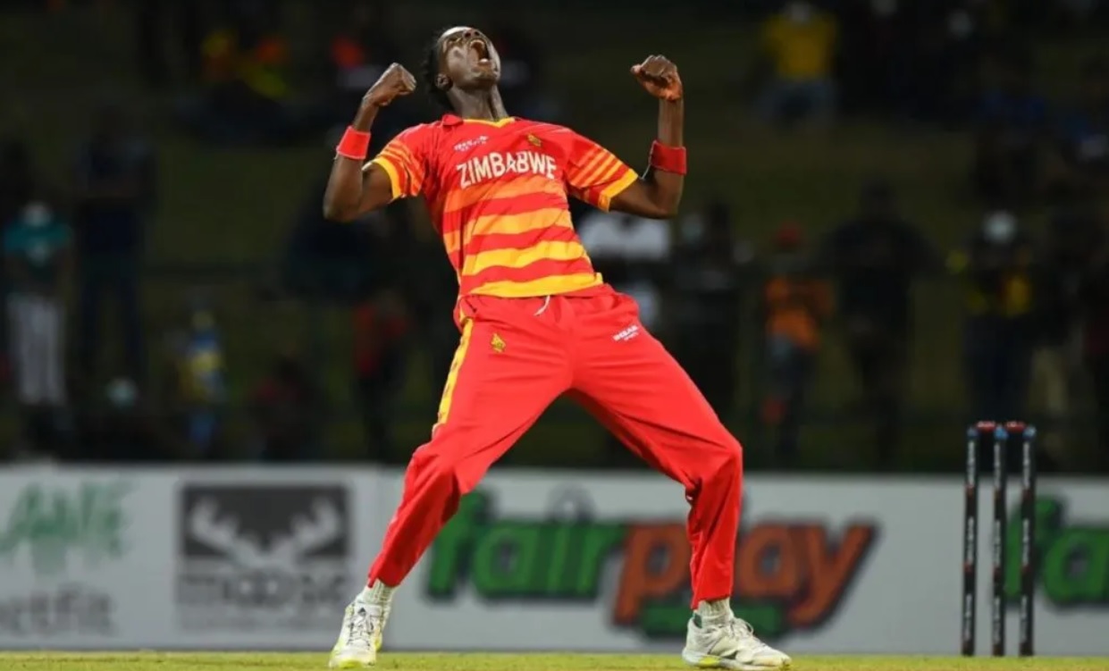 Zimbabwe Announce 15-Man Squad For ODI Series vs Australia