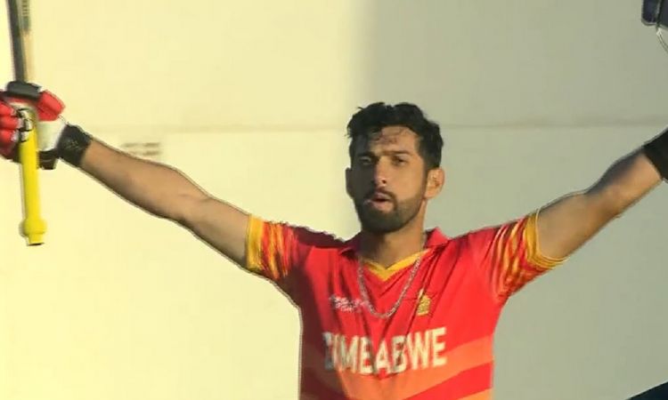 Zimbabwe beat Bangladesh by 5 wickets in second odi