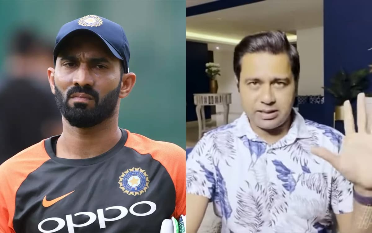 Asia Cup के लिए आकाश चोपड़ा ने चुनी इंडियन XI, दिनेश कार्तिक को नहीं दी जगह