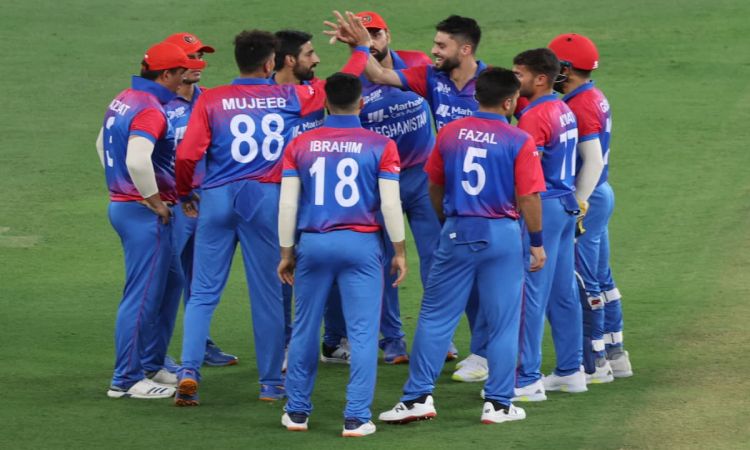 Asia Cup 2022: Afghanistan Restricted Sri Lanka by 105 runs