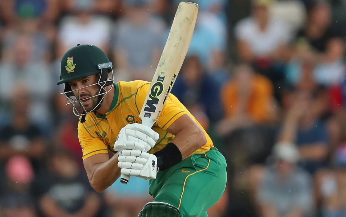 South African Batter Aiden Markram Ready To Face Ireland In The First T20I