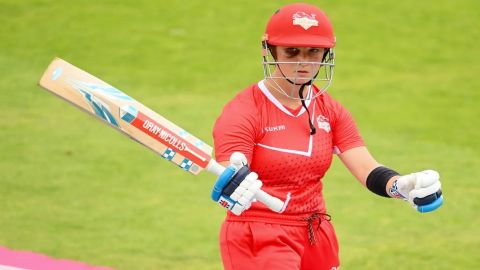 Cricket Image for England Beat South Africa Women To Confirm CWG Semifinal Qualification