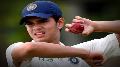 Mumbai to Goa: Arjun Tendulkar switches sides 