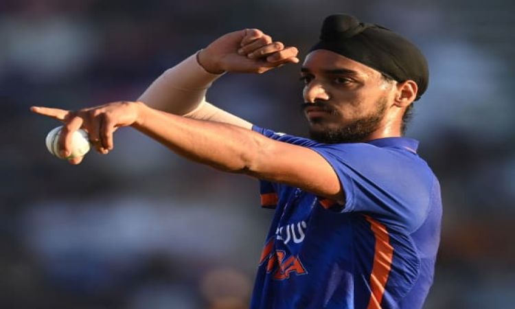 It Is All About Adapting – Arshdeep Singh After Being Declared Player Of The Series 