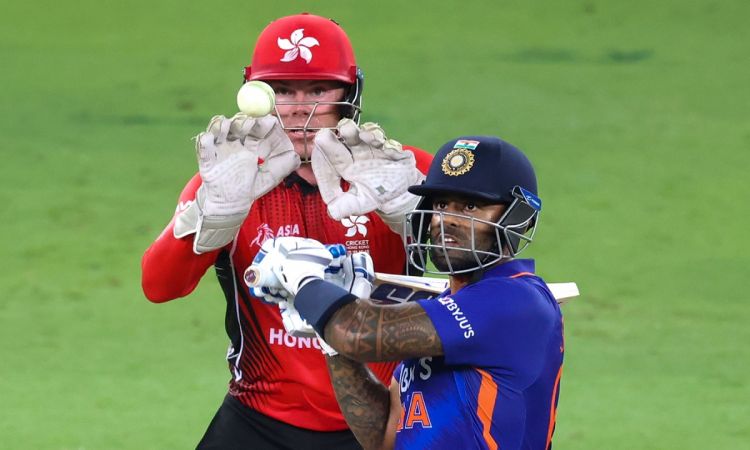 Asia Cup 2022: Kohli & Suryakumar Power India To 192/2 Against Hong Kong