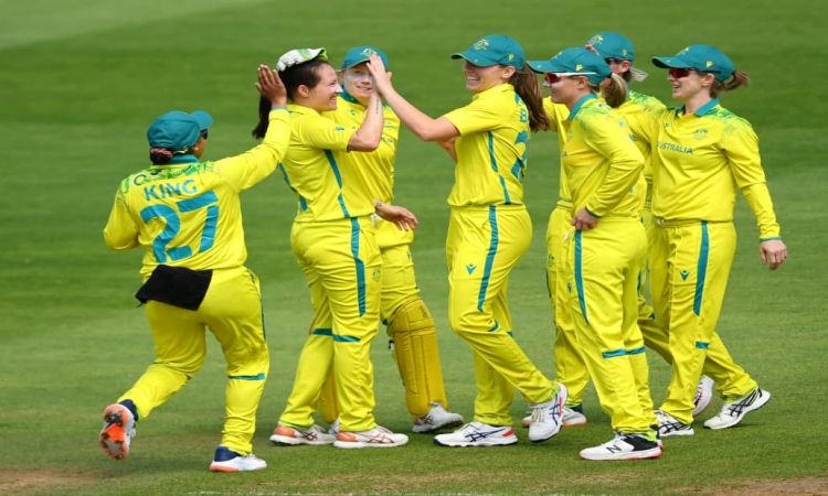 Australia To Face India In The Final Of CWG After Defeating New Zealand In Semis