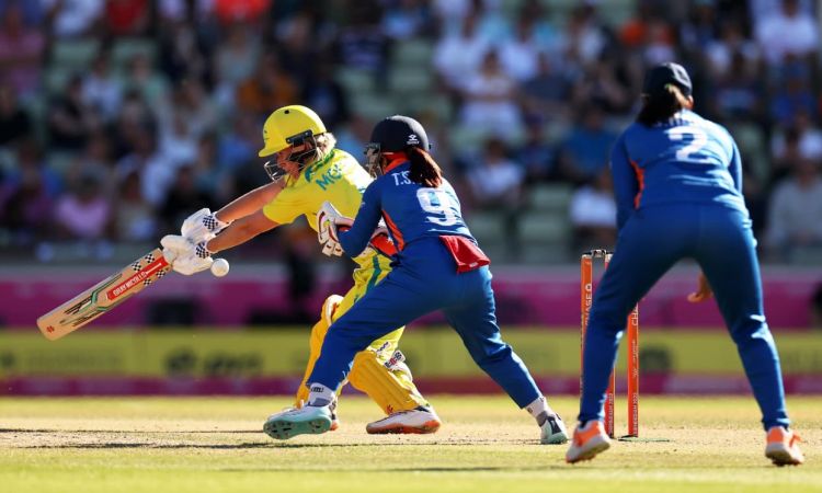 CWG 2022, Final: Beth Mooney's fifty helps Australia Women have post a total on 161/8