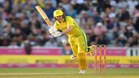 Cricket Image for Australia To Face India In The Final Of CWG After Defeating New Zealand In Semis