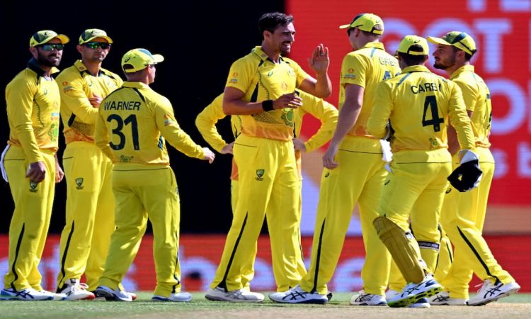AUS vs ZIM, 2nd ODI: Australia Clinch The ODI Series against Zimbabwe!