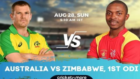 Cricket Image for Aus vs Zim 1st ODI: इन 11 खिलाड़ियों पर खेल सकते हैं दांव, ऐसे बनाएं अपनी Fantasy 