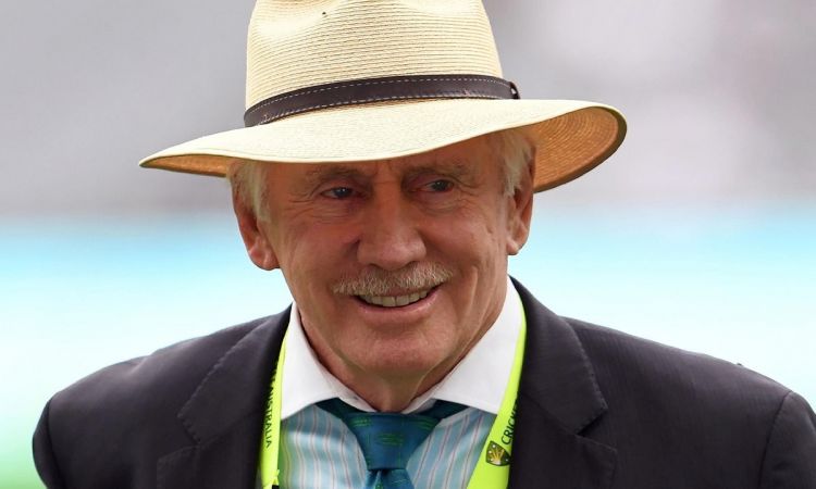 Cricket Image for Australian Legend Ian Chappell Officially Calls Time On His Commentating Career