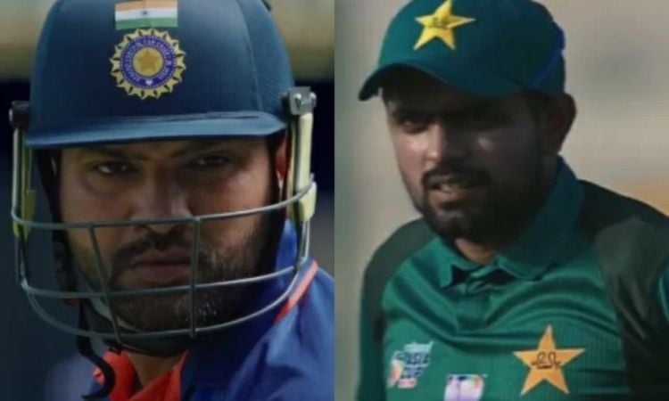Cricket Image for VIDEO : एशिया कप का नया ऐड देखा क्या ? रोहित और बाबर से नहीं हटेंगी निगाहें