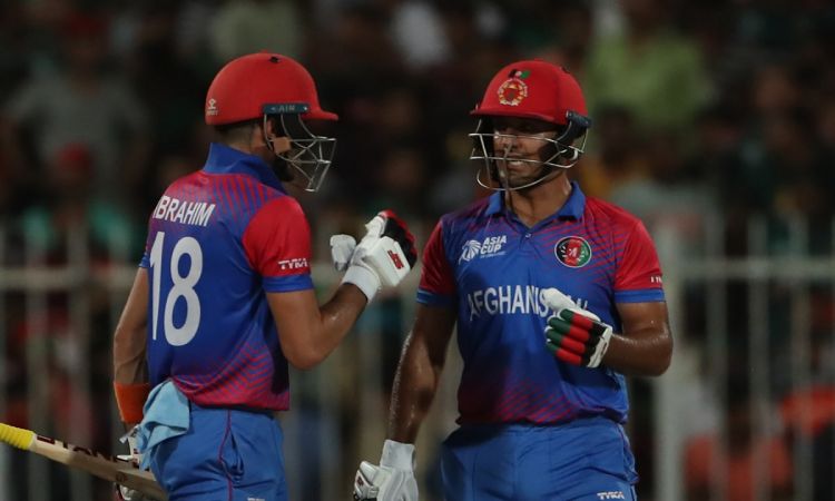 Cricket Image for BAN vs AFG: Zadran Duo Power Afghanistan To 7 Wicket Win Against Bangladesh In A N