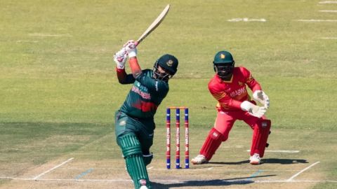 Cricket Image for BAN vs ZIM 2nd T20I: इन 11 खिलाड़ियों पर खेल सकते हैं दांव, ऐसे बनाए अपनी फैंटेसी 