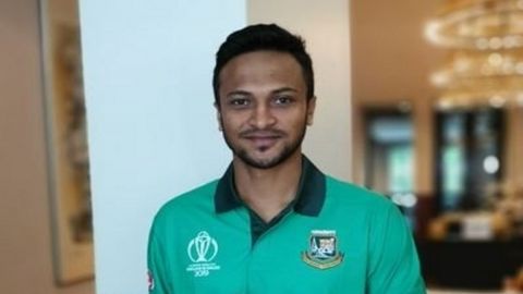 Cricket Image for Bangladesh Appoints Shakib Al Hasan As T20 Captain For Asia Cup & 2022 World Cup