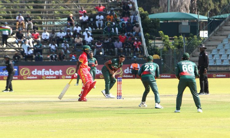 ZIM vs BAN: Bangladesh end the tour on a high and avoid a whitewash in the ODI series