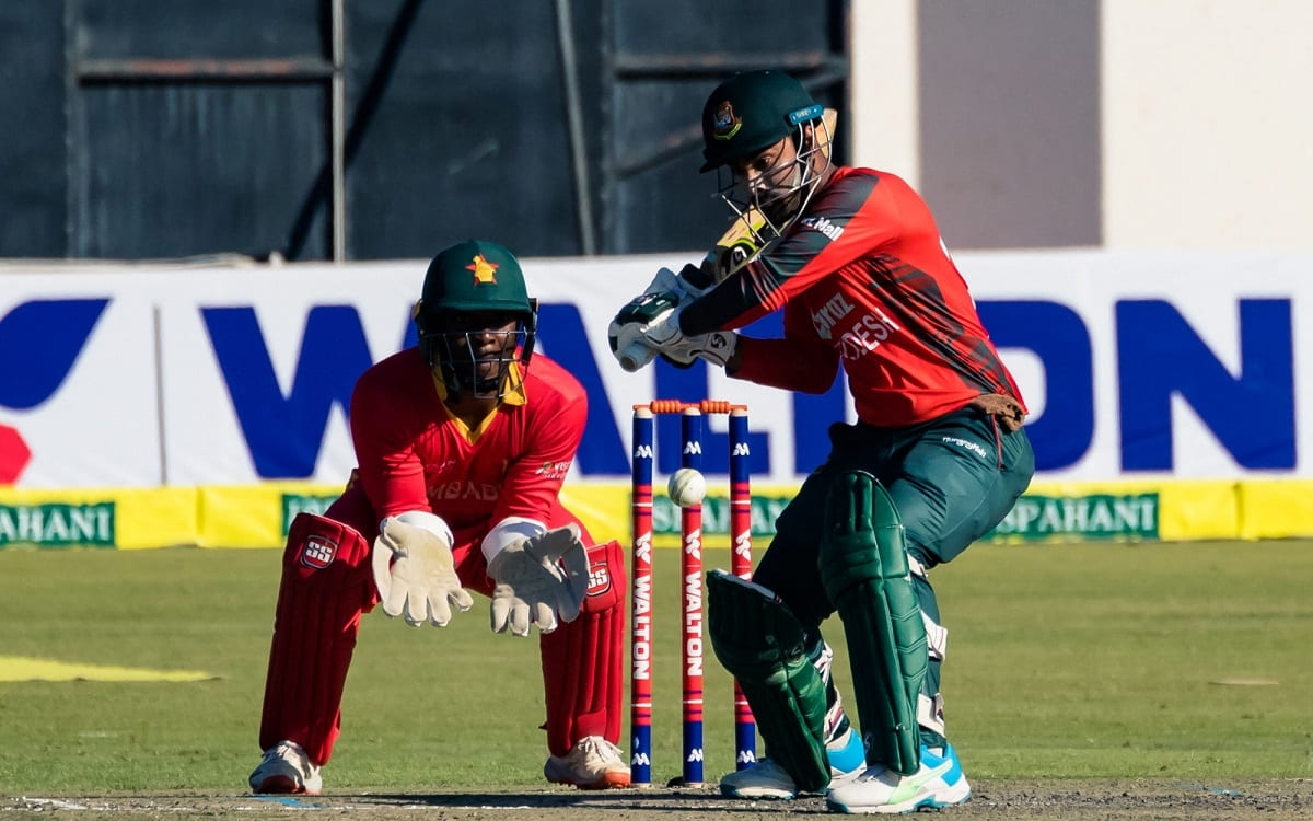 Cricket Image for Bangladesh's 2-1 Loss Against Zimbabwe Is A 'Disgrace', Says Team Director Khaled 