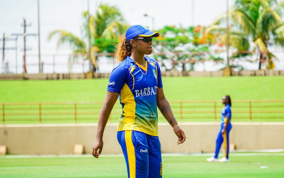 Cricket Image for Barbados Royals Skipper Hayley Matthews Expresses Desire To Play For The Royals In