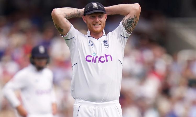 Cricket Image for Ben Stokes Calls Test Cricket The 