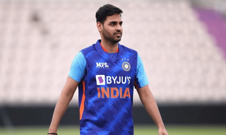Cricket Image for Bhuvneshwar Kumar: I Have Not Changed My Bowling, Just Worked Hard For Success