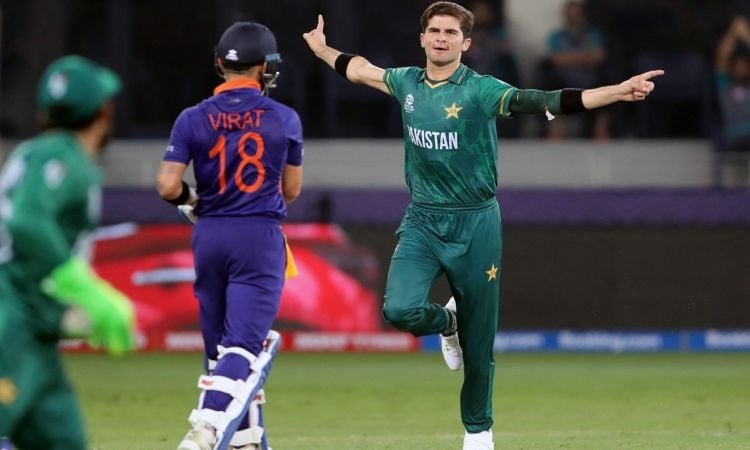 Cricket Image for Big Blow For Pakistan As Ace Pacer Shaheen Afridi Ruled Out Of Asia Cup 2022 Due T
