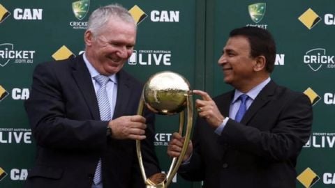 Cricket Image for Border-Gavaskar Series On Par With Ashes In New FTP Cycle