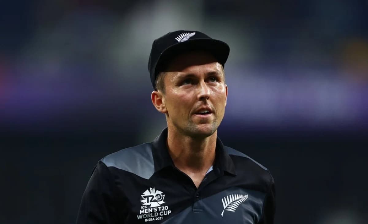 New Zealand Cricket Releases Trent Boult From Central Contract