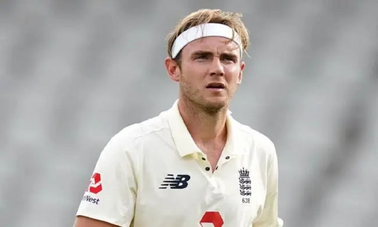 Cricket Image for I Was A Bit Tentative, Questioning My Rhythm & Action: Stuart Broad