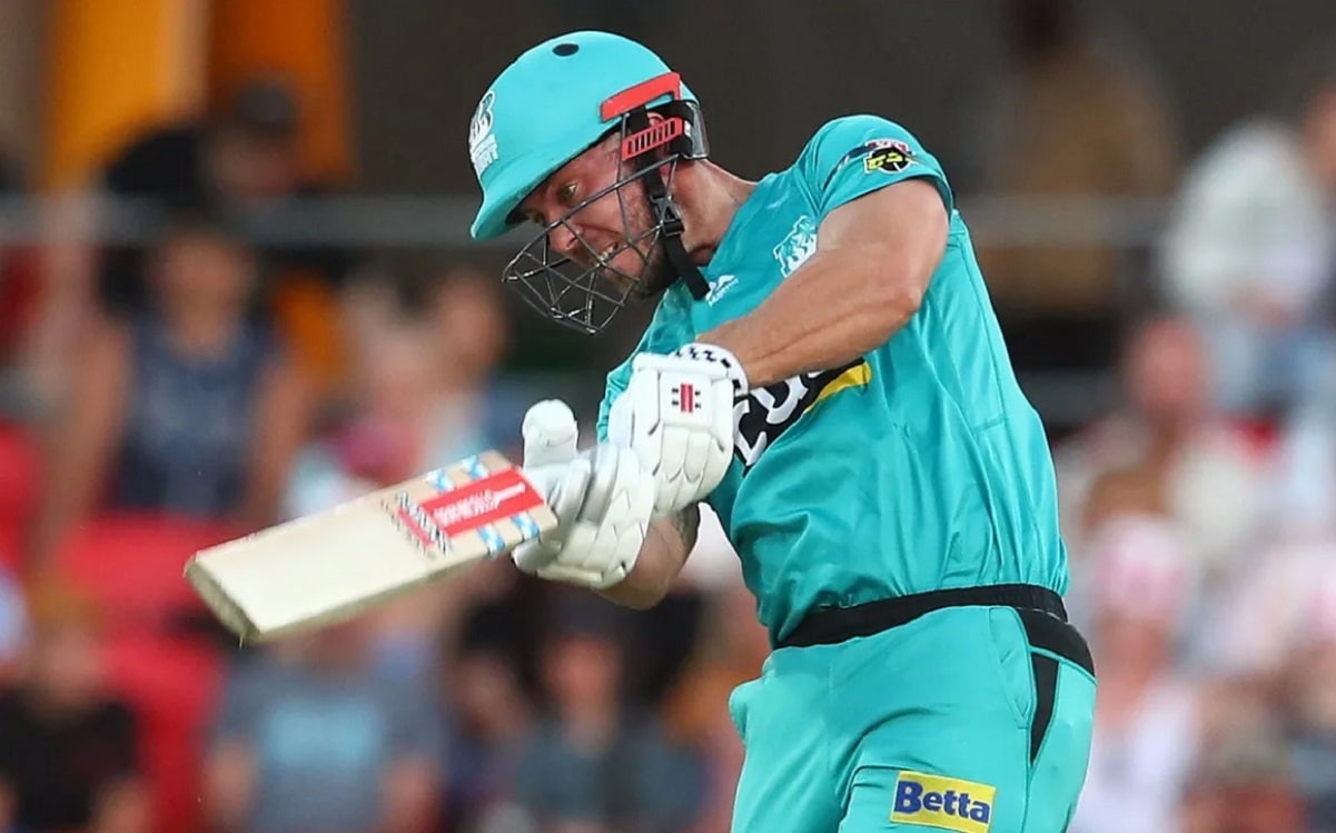 Cricket Image for Chris Lynn To Play For Adelaide Strikers; Australian Batter Set To Feature In BBL 