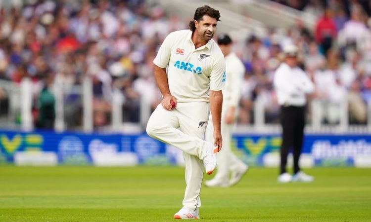Cricket Image for Kiwi All-rounder Colin De Grandhomme Announces Retirement From International Crick