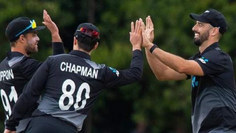 Cricket Image for Devon Conway impressed With Kiwi Youngsters After Performing In European Tour