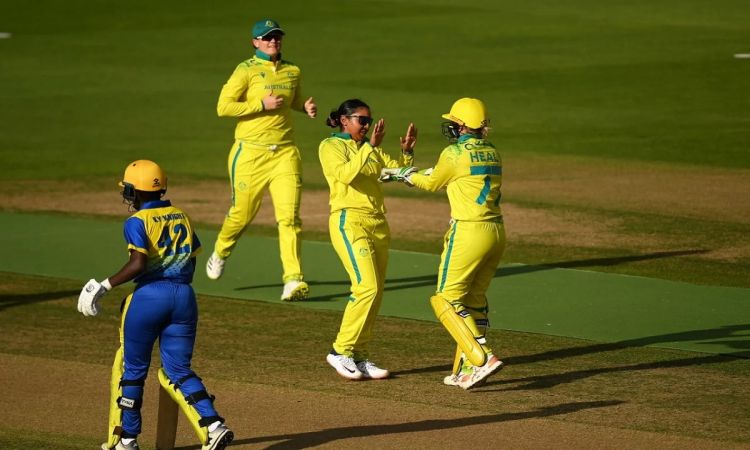 Cricket Image for CWG 2022: Australia March To Semi-Finals With Massive 9-Wicket Win Against Barbado