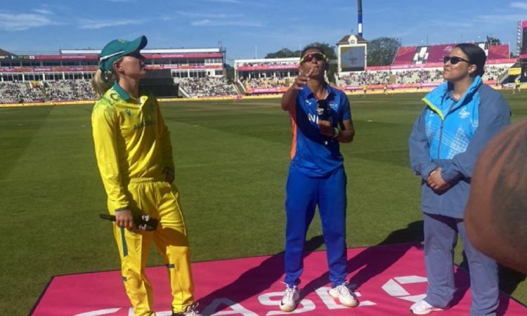 CWG 2022 Final: Australia Women Opt To Bat First Against India Women | Playing XI