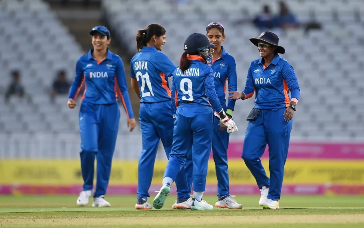 Cricket Image for CWG 2022: India Set To Clash Against England In Semi Final To Ensure Top Two Finis