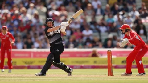 Cricket Image for CWG 2022: New Zealand Women's Team Grab Bronze Medal After Defeating England By 8 