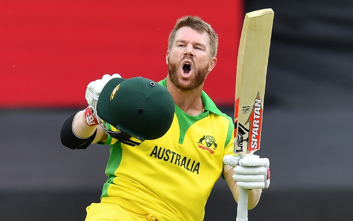 Cricket Image for David Warner Set To Sign BBL Contract With Sydney Thunder: Reports