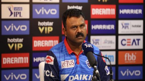 Cricket Image for DC Assistant Coach Pravin Amre Opens-Up On His Coaching Philosophy