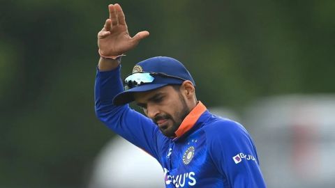 Hooda ahead of Iyer in T20s is a step in right direction - Fans react as Shreyas Iyer named on stand