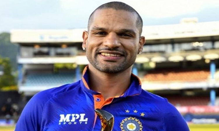 Cricket Image for Shikhar Dhawan Focusing To Play Plenty Of Matches & Prepare For ODI World Cup 2023