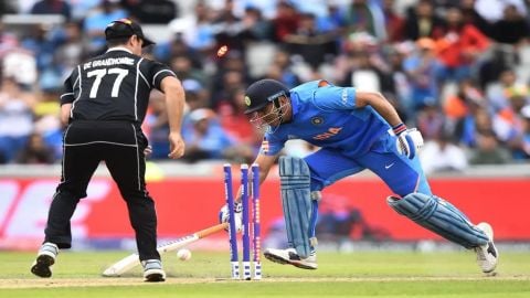 'Don't know if Dhoni was going to win you the game from dressing room' – Parthiv Patel