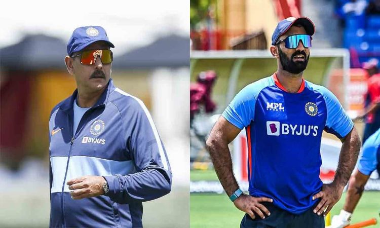 Dinesh Karthik reveals two things Ravi Shastri wasn't appreciative of from players