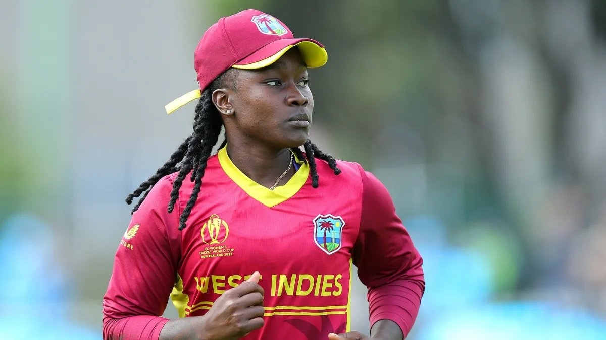 West Indies Women Stalwart Deandra Dottin Announces Retirement From International Cricket Cricket Image for West Indies Women Stalwart Deandra Dottin Announces Retirement From International