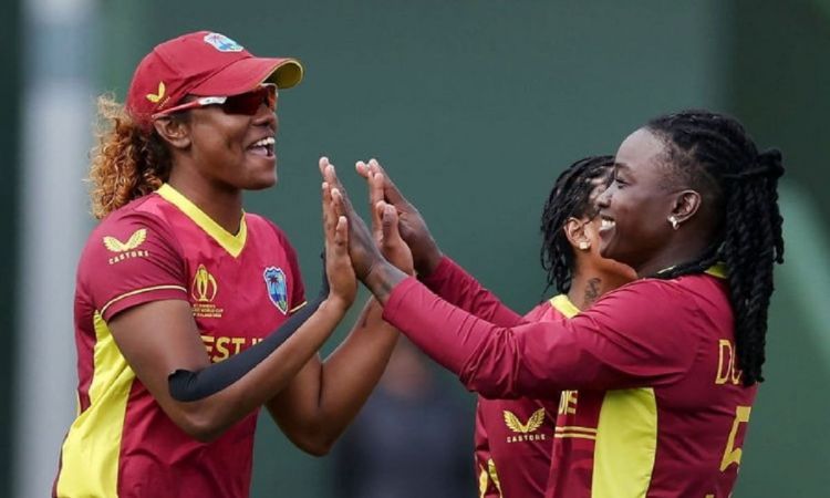 Cricket Image for Dottin's Retirement An 'Opportunity' For Other Girls To Get A Spot In Team, Opines