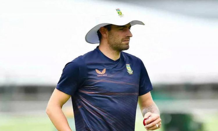 Duanne Olivier ruled out of South Africa's Test series against England due to hip flexor injury