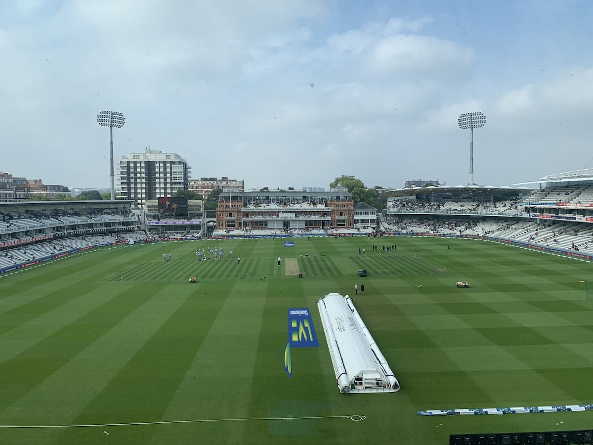 ENG vs SA, 1st Test: Play has been called off for Day 1 at Lord's, due to rain ENG vs SA, 1st Test: Play has been called off for Day 1 at Lord's, due to rain